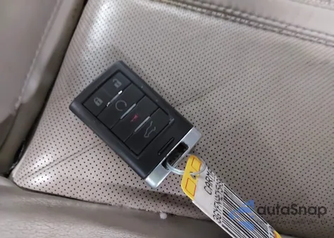 2010 Cadillac Srx Luxury Collection из США, поврежденный, VIN 3GYFNAEY5AS632349